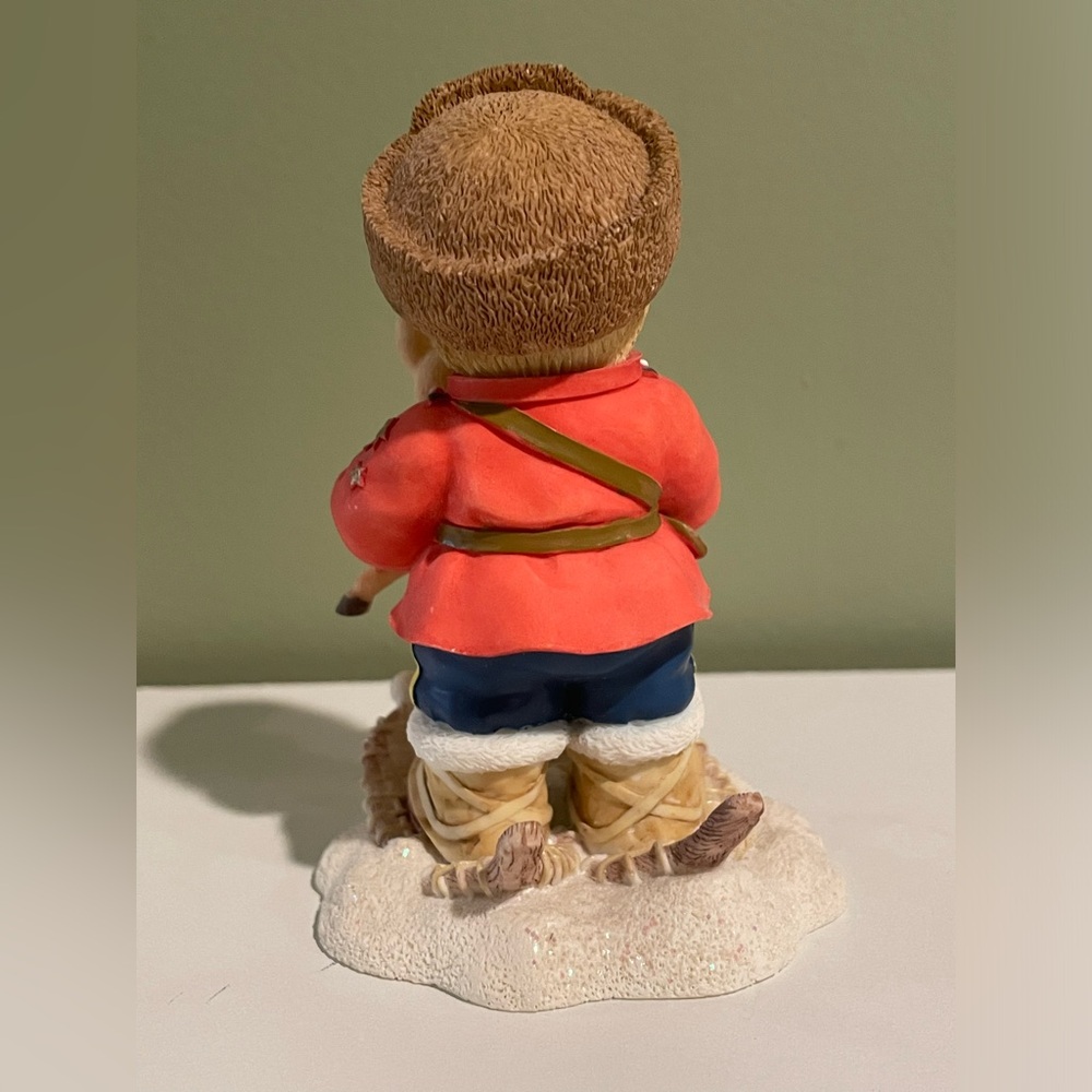 Cherished Teddies SUPT. SKIPPER LARSON #112401 - Picture 3 of 7